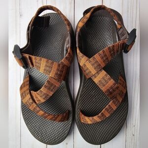 Chaco Mens Mega Z Cloud Sandals